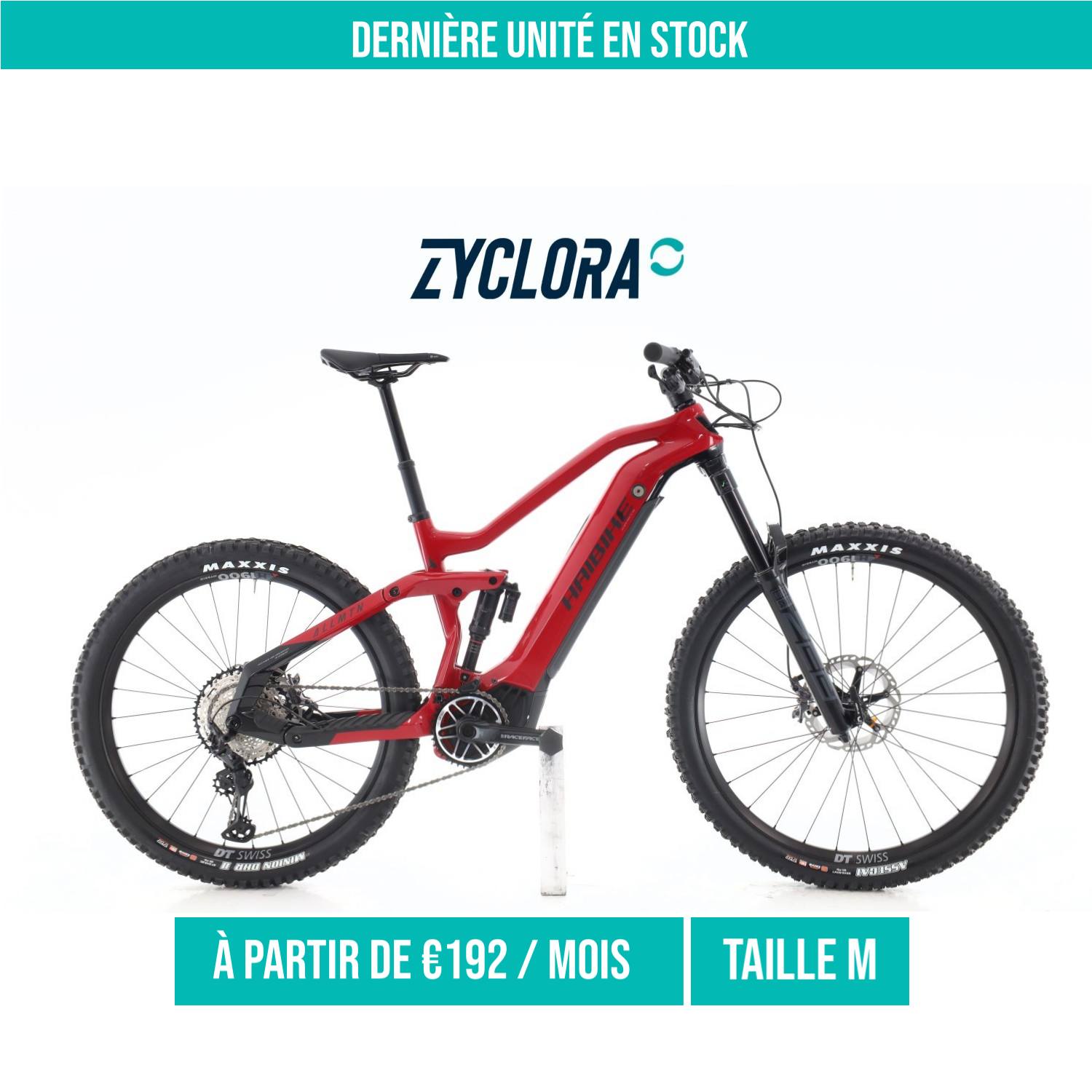 Zyclora France Facebook ad