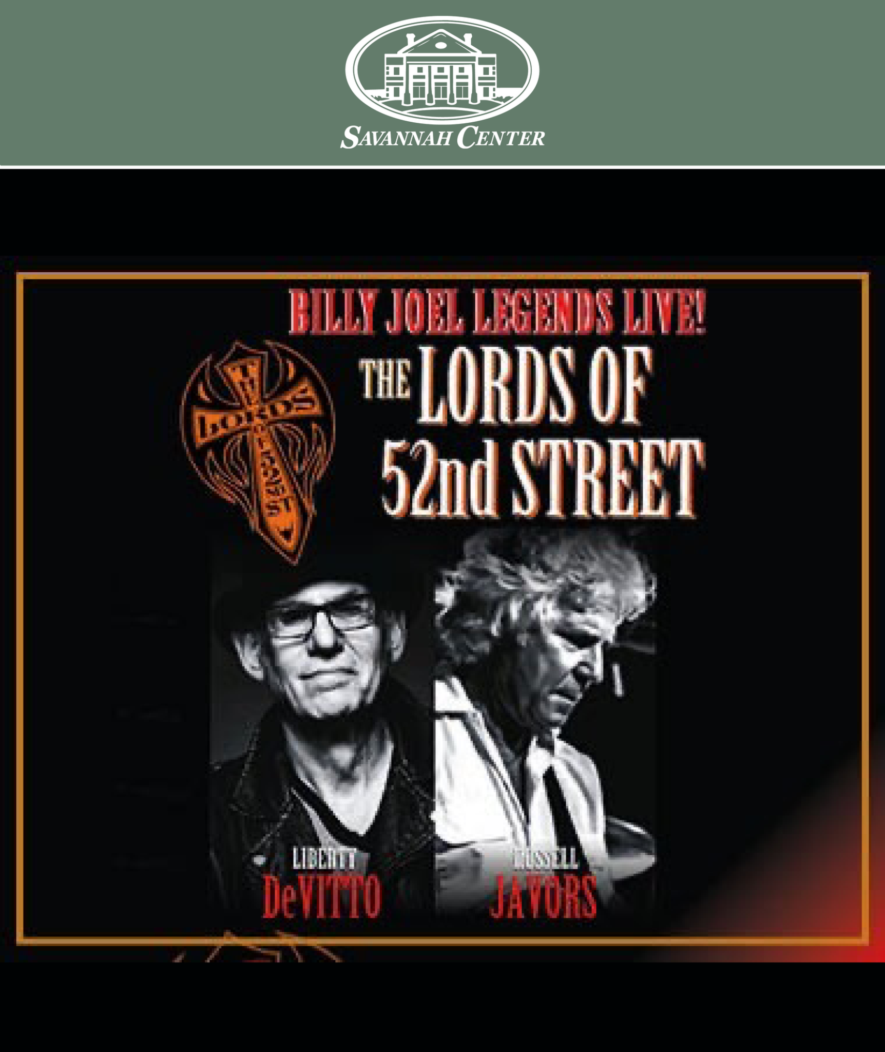 The Villages Entertainment Facebook ad