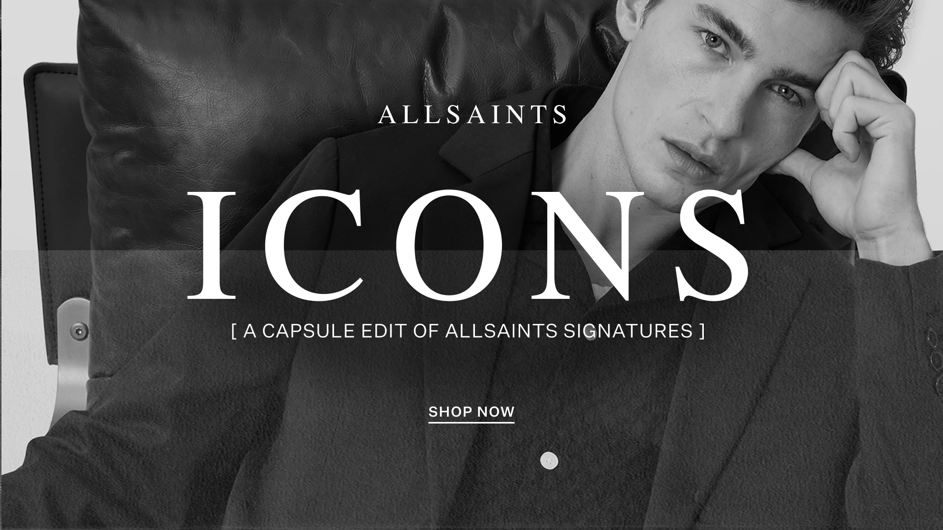 ALLSAINTS Facebook ad