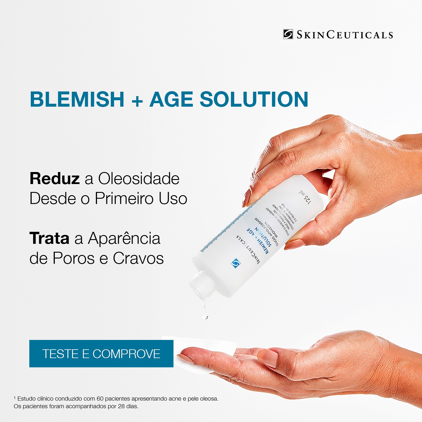 SkinCeuticals Facebook ad