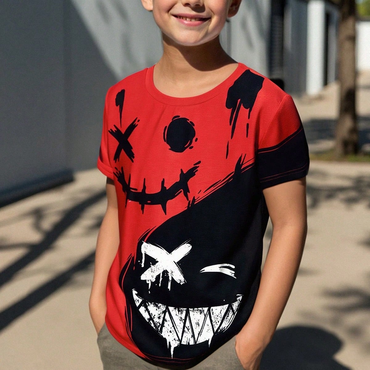 SHEIN KIDS Facebook ad