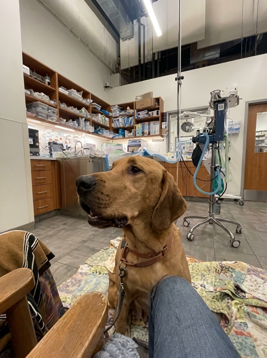 Lakeview Animal Hospital Facebook ad