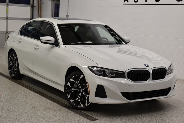 BMW of Lincoln Facebook ad: Shop our New Top Models now.