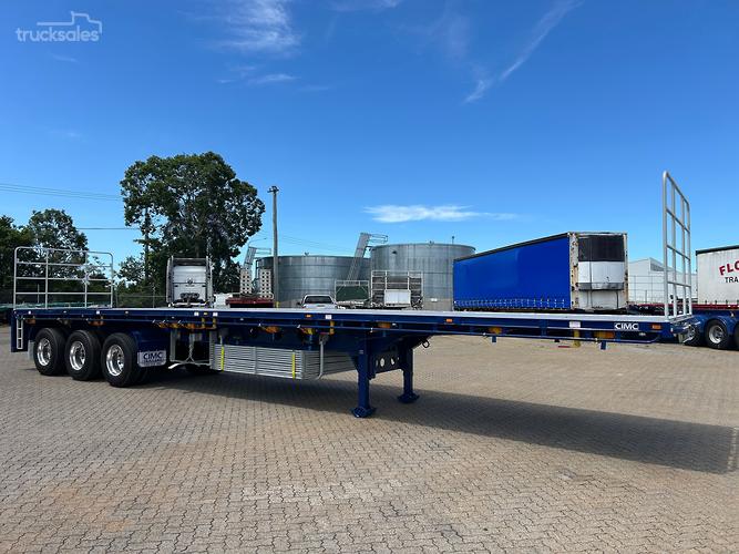 trucksales.com.au Facebook ad: Need a trailer now?
