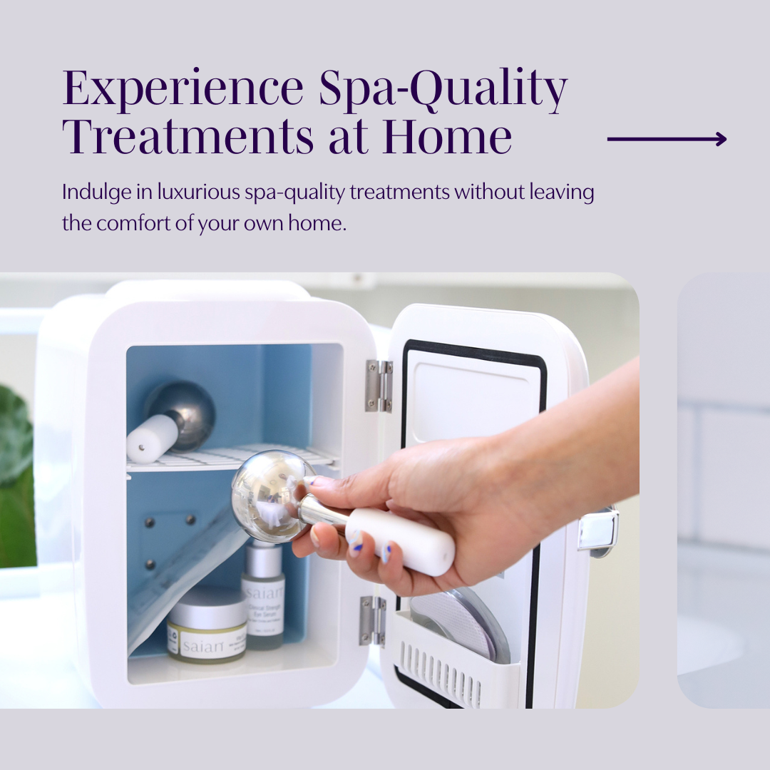 Saian Natural Clinical Skin Care Facebook ad