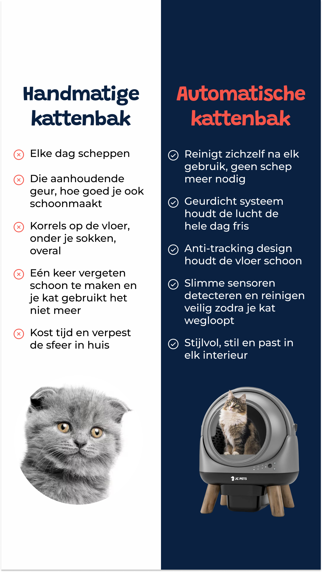 JC Pets Facebook ad