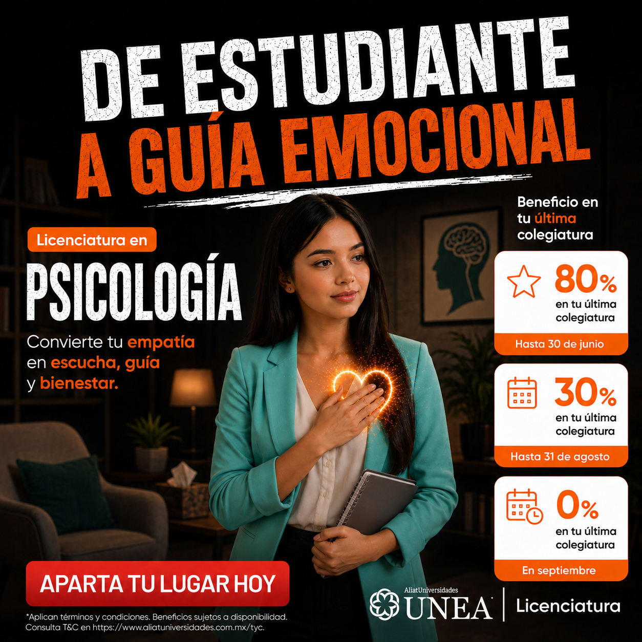 UNEA Facebook ad