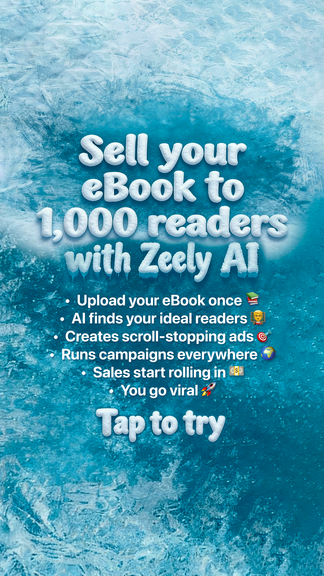 Zeely Facebook ad