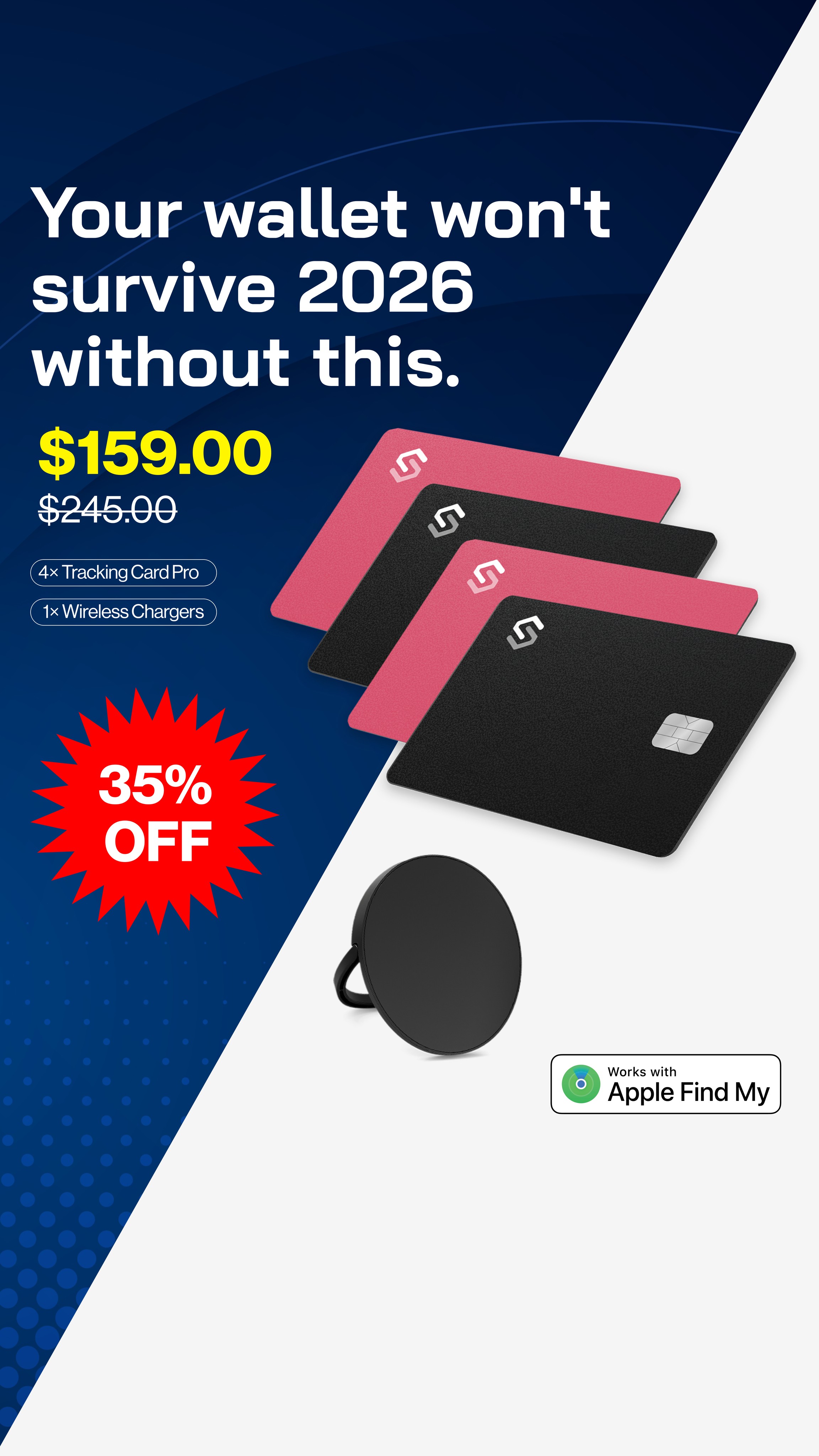 Spotminders Facebook ad