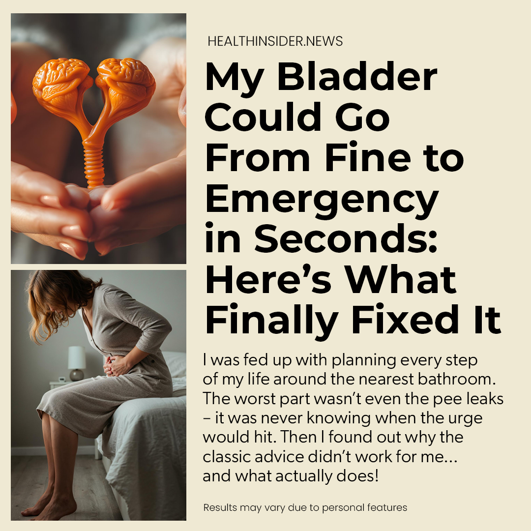 Health Insider Facebook ad