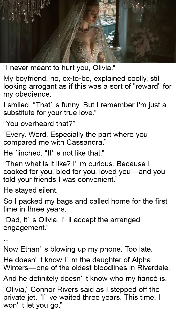Fascinating novel Facebook ad
