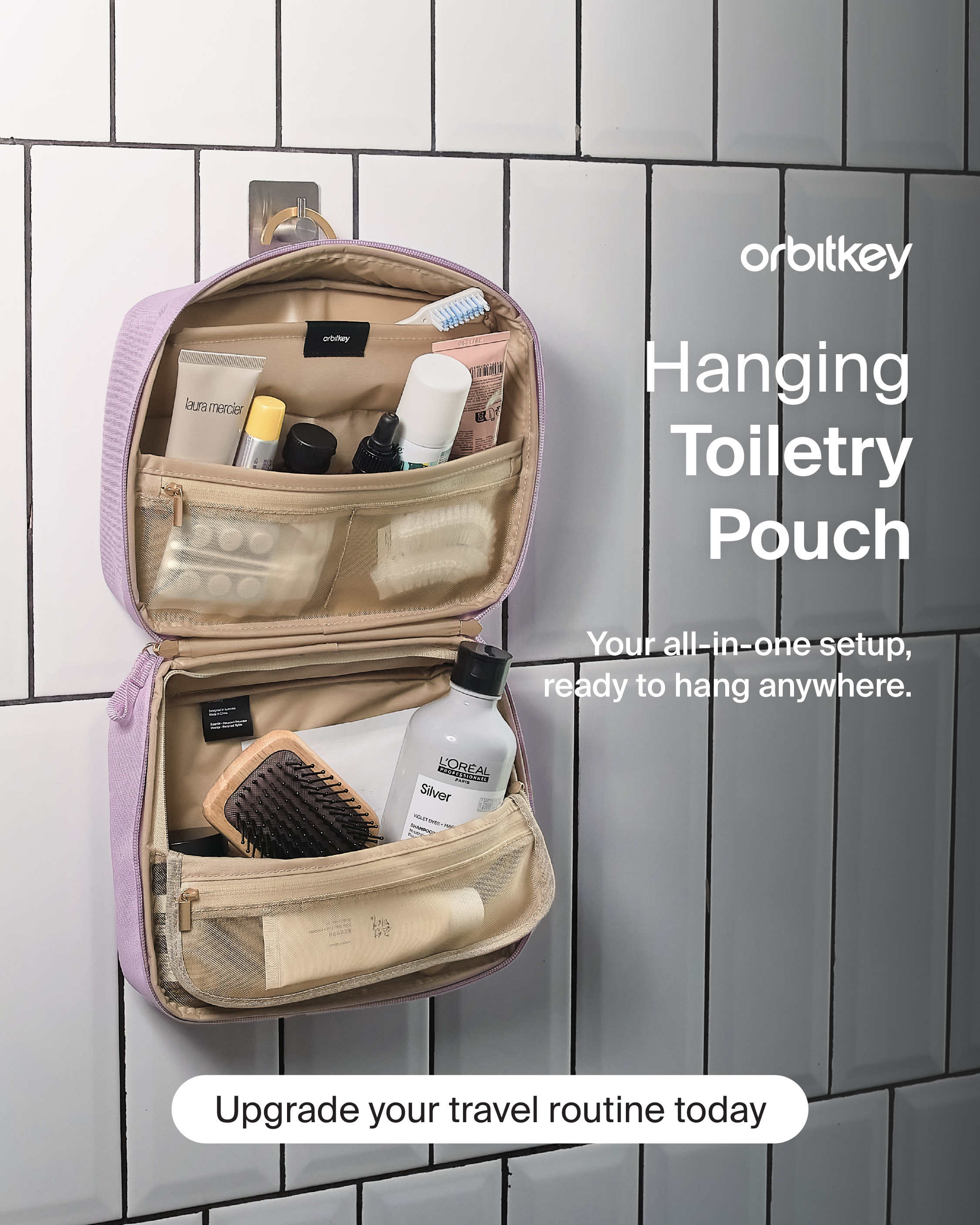 Orbitkey Facebook ad