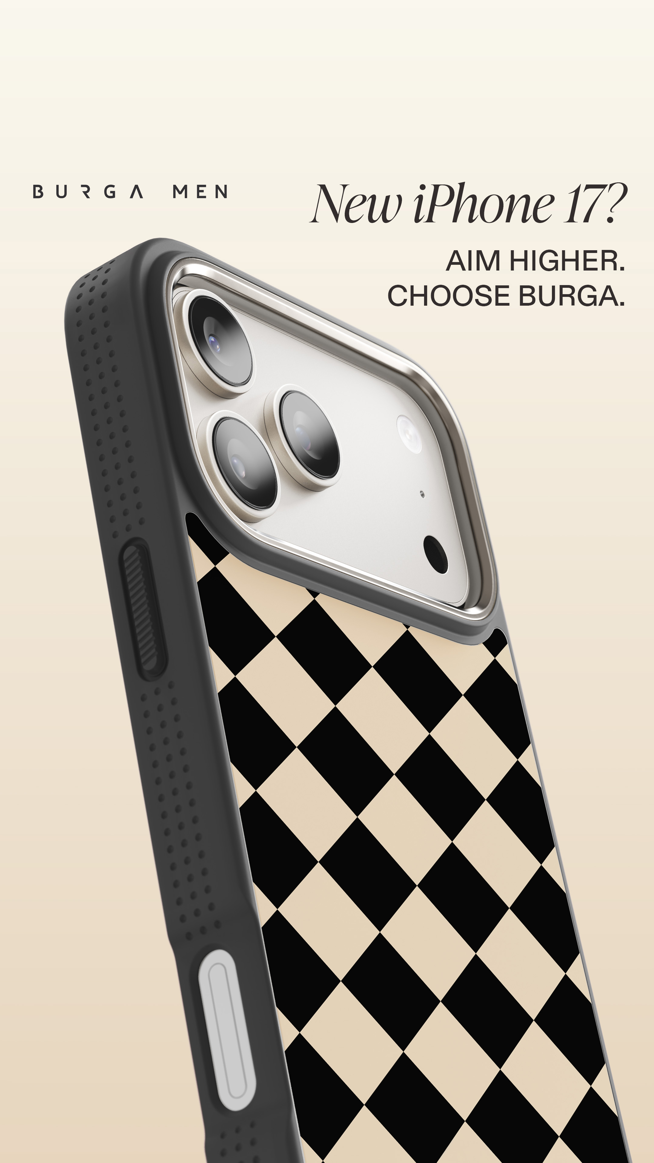 BURGA Global Facebook ad