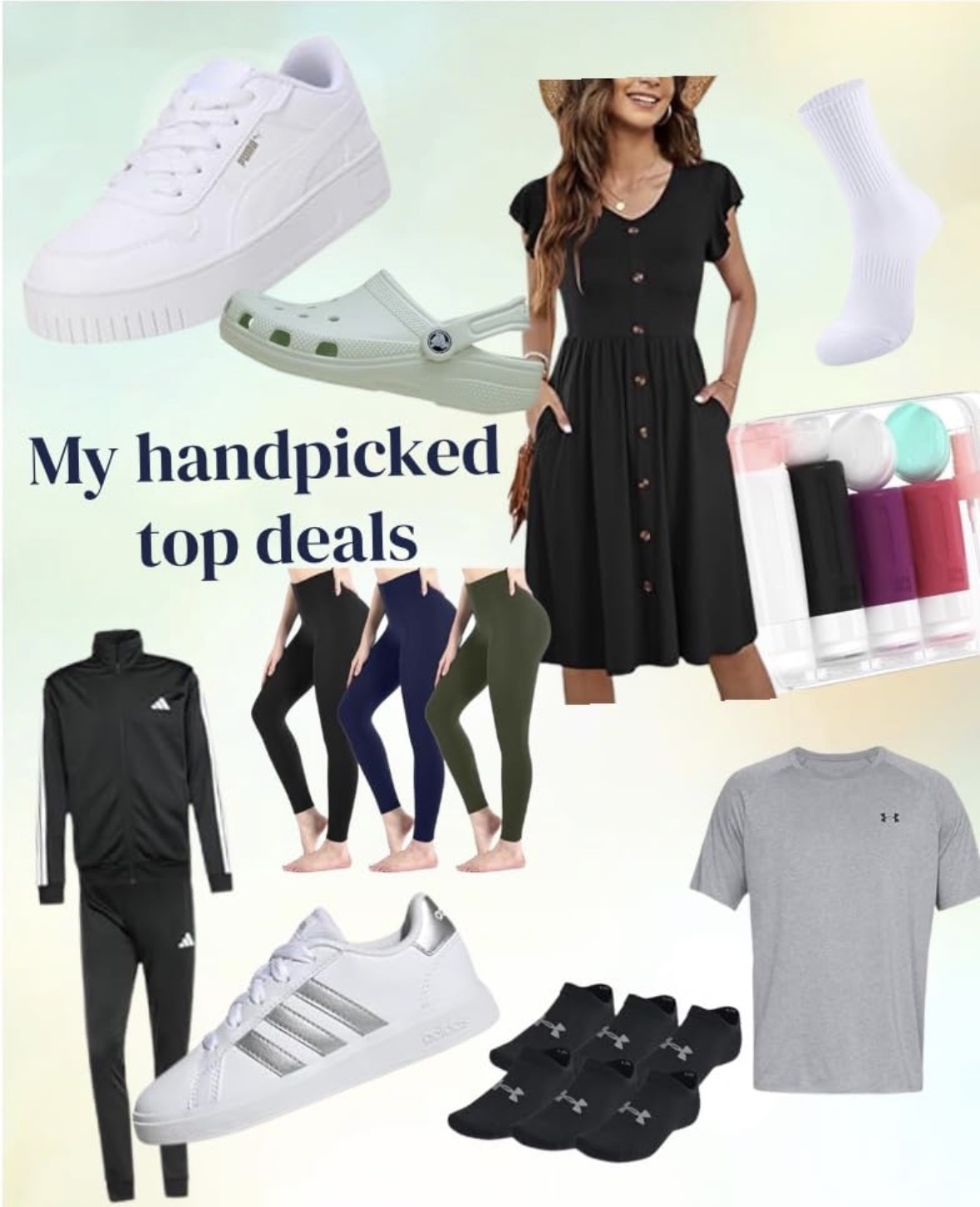 Claire Douglas - 'Bespoke on a Budget' Lifestyle Facebook ad: AD - Shop these handpicked fashion and footwear…