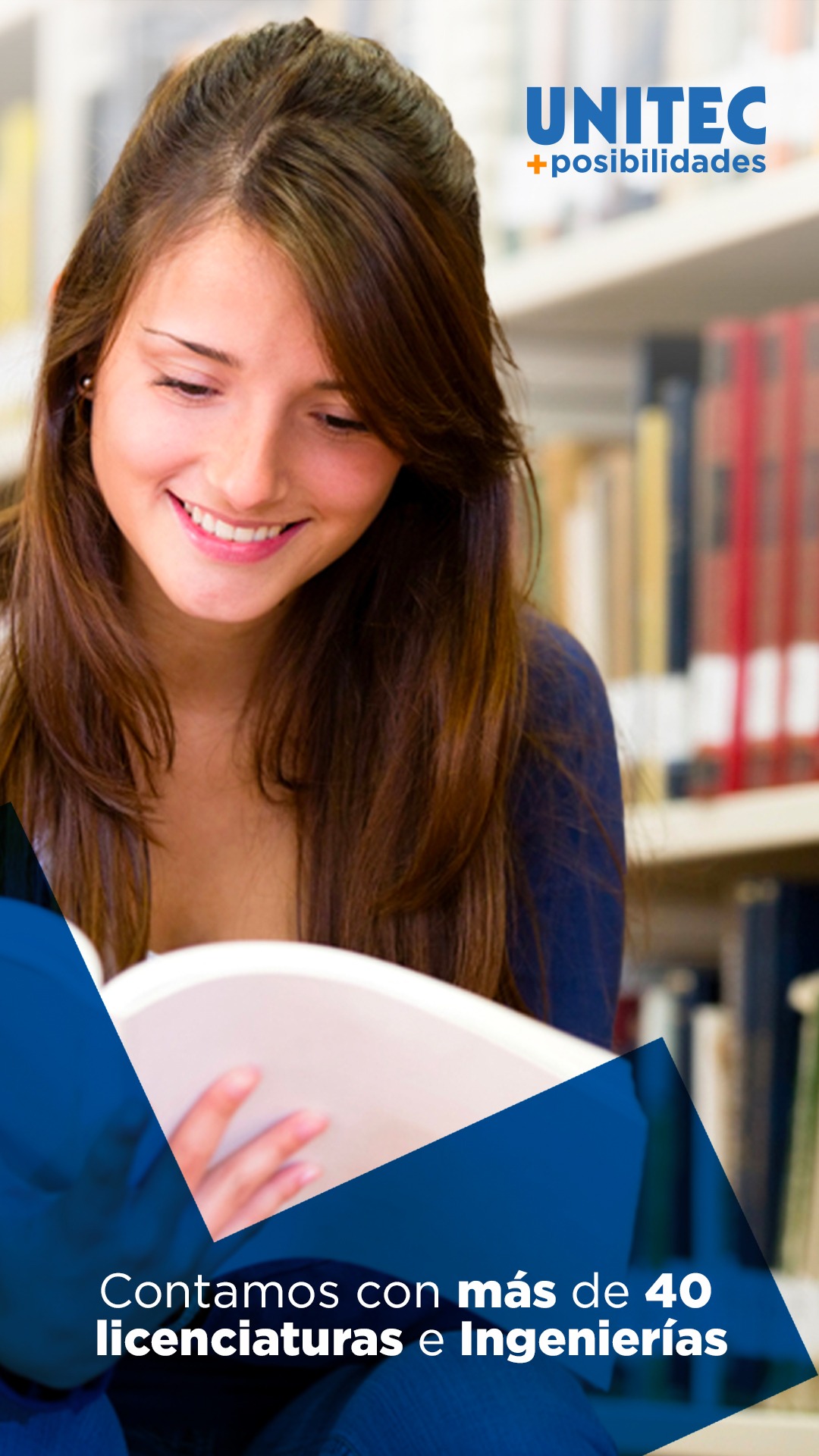 UNITEC Facebook ad