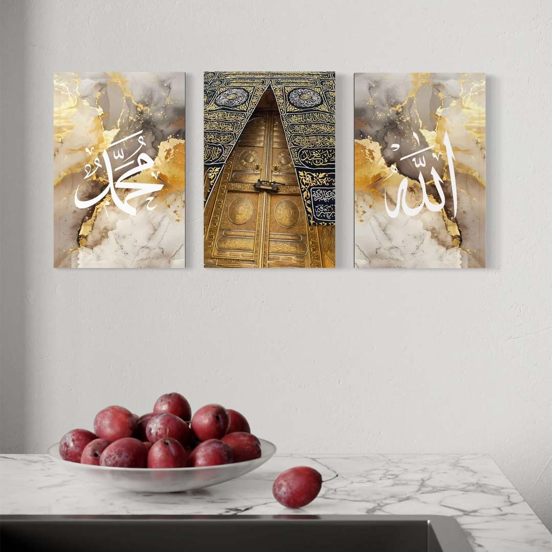 House Of Brands Facebook ad: Transform your walls into a daily reminder of…