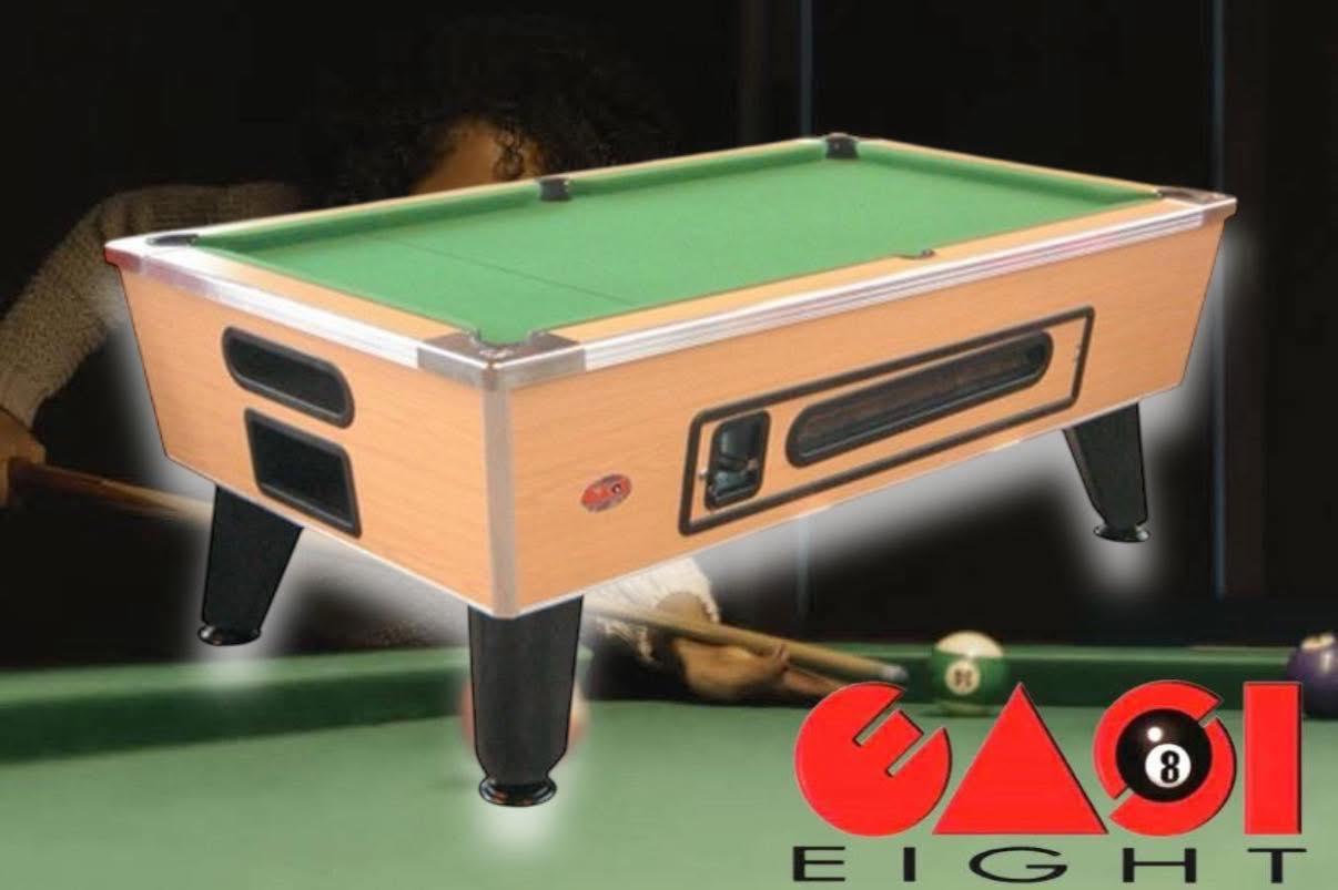Easi8 Nigeria Facebook ad: Get your Pool Tables at Easi8 from N1,850,000.00