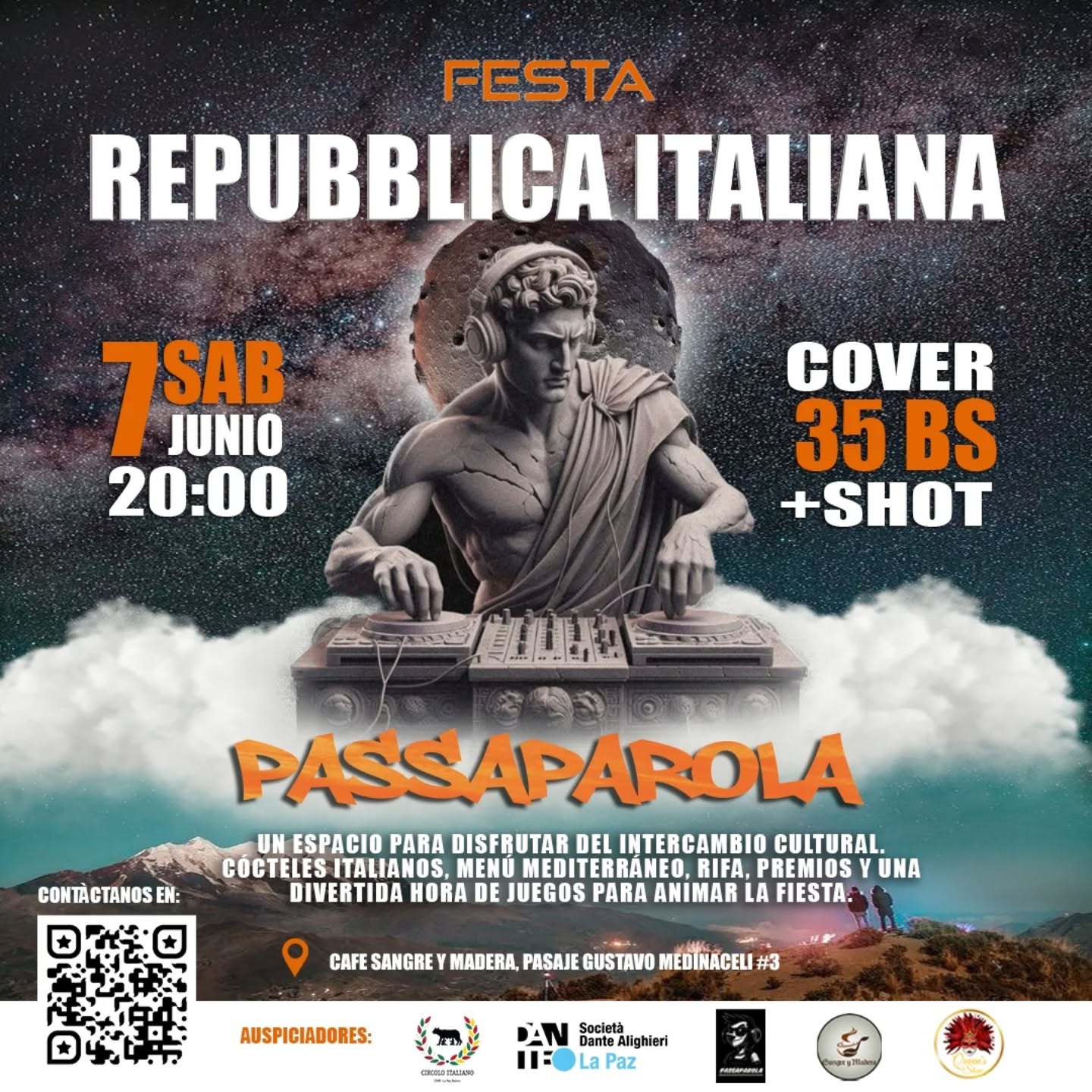 passaparola.bo Facebook ad: ๐๐๐ฆ๐ง๐ ๐๐๐๐๐ ๐ฅ๐๐ฃ๐จ๐๐๐๐๐๐ ๐๐ง๐๐๐๐๐ก๐