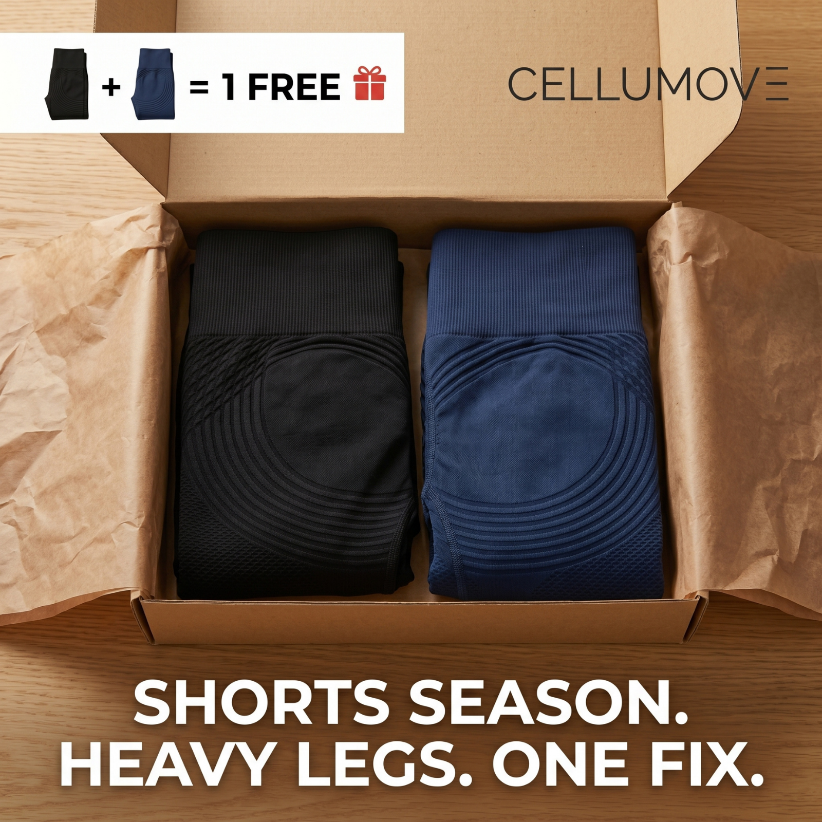 Cellumove UK Facebook ad