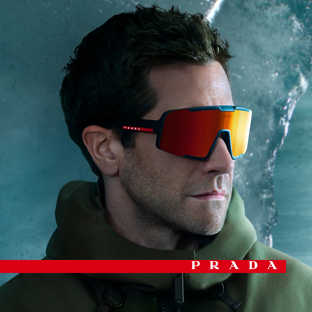 Prada Facebook ad