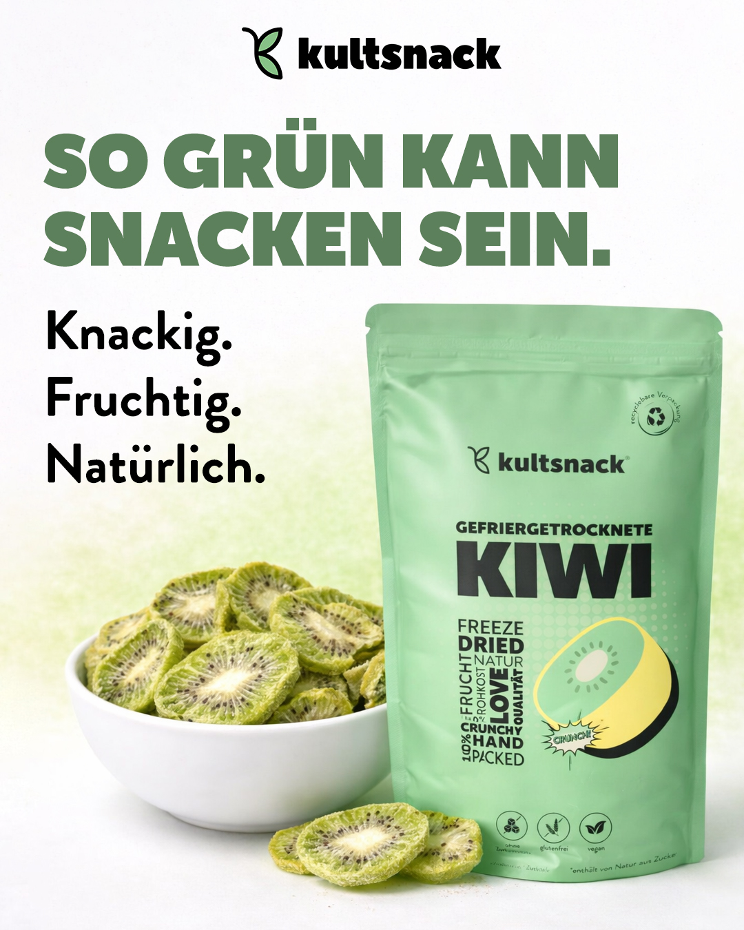 kultsnack Facebook ad
