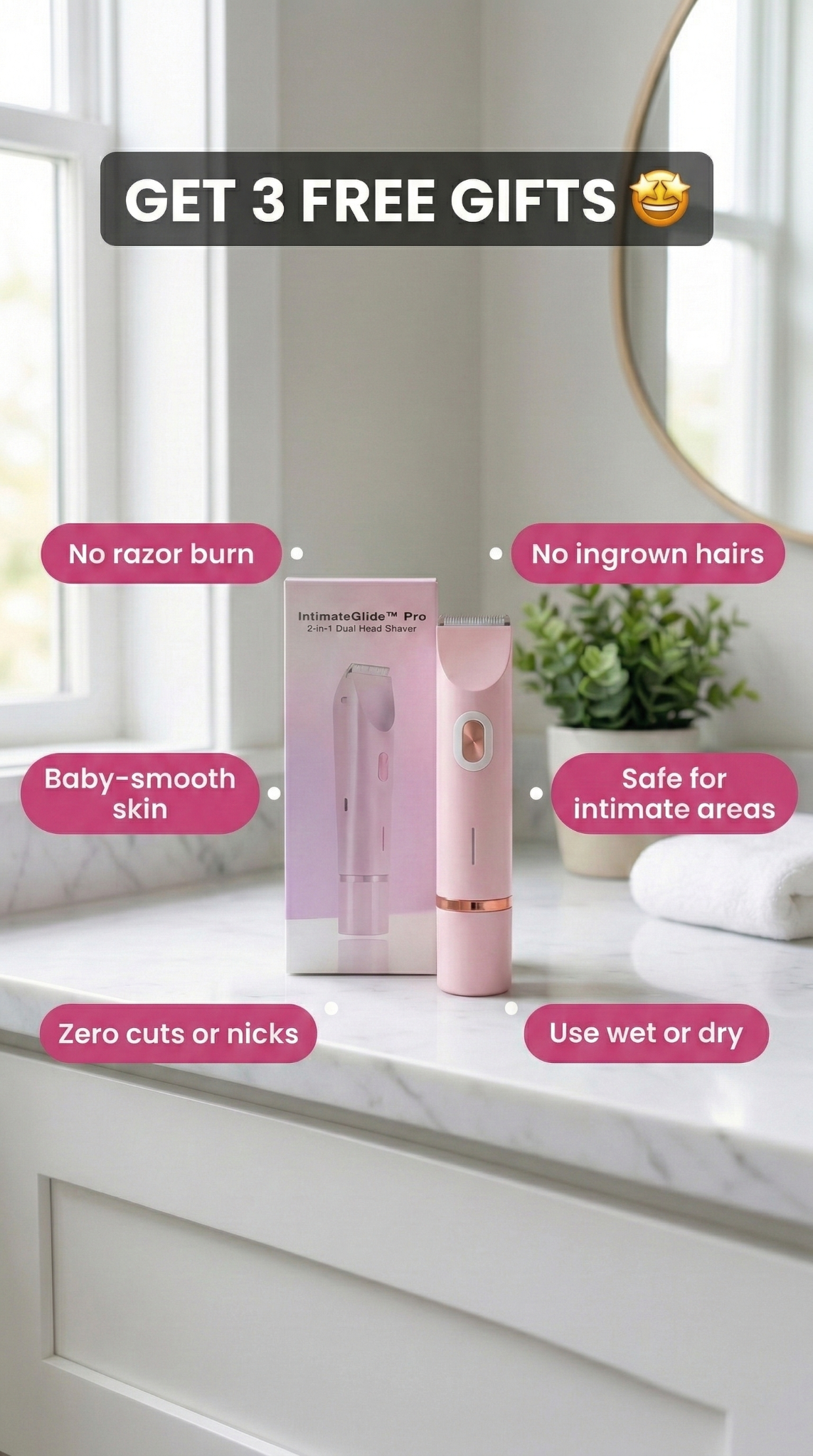 Elunara Facebook ad from Mar 6, 2026