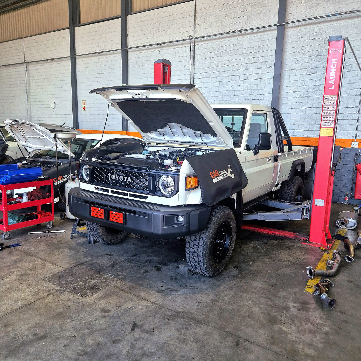 CARtime Fairview Facebook ad: CARtime Fairview specialises in the servicing & mechanical…