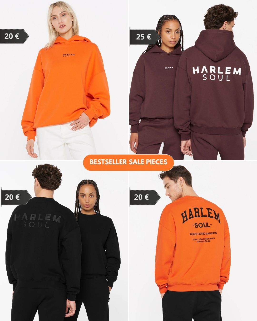 HARLEM SOUL Facebook ad