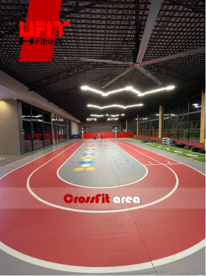 Ufit Fitness ក្លឹបហាត់ប្រាណយូហ្វិត  Facebook ad