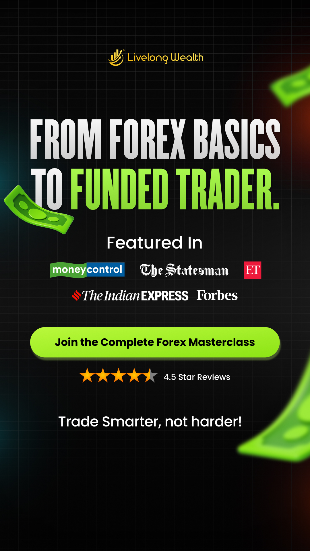 LLW Forex Facebook ad