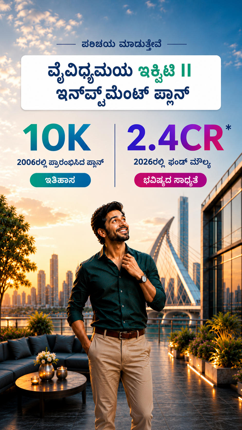 CompoundwealthIndia Facebook ad
