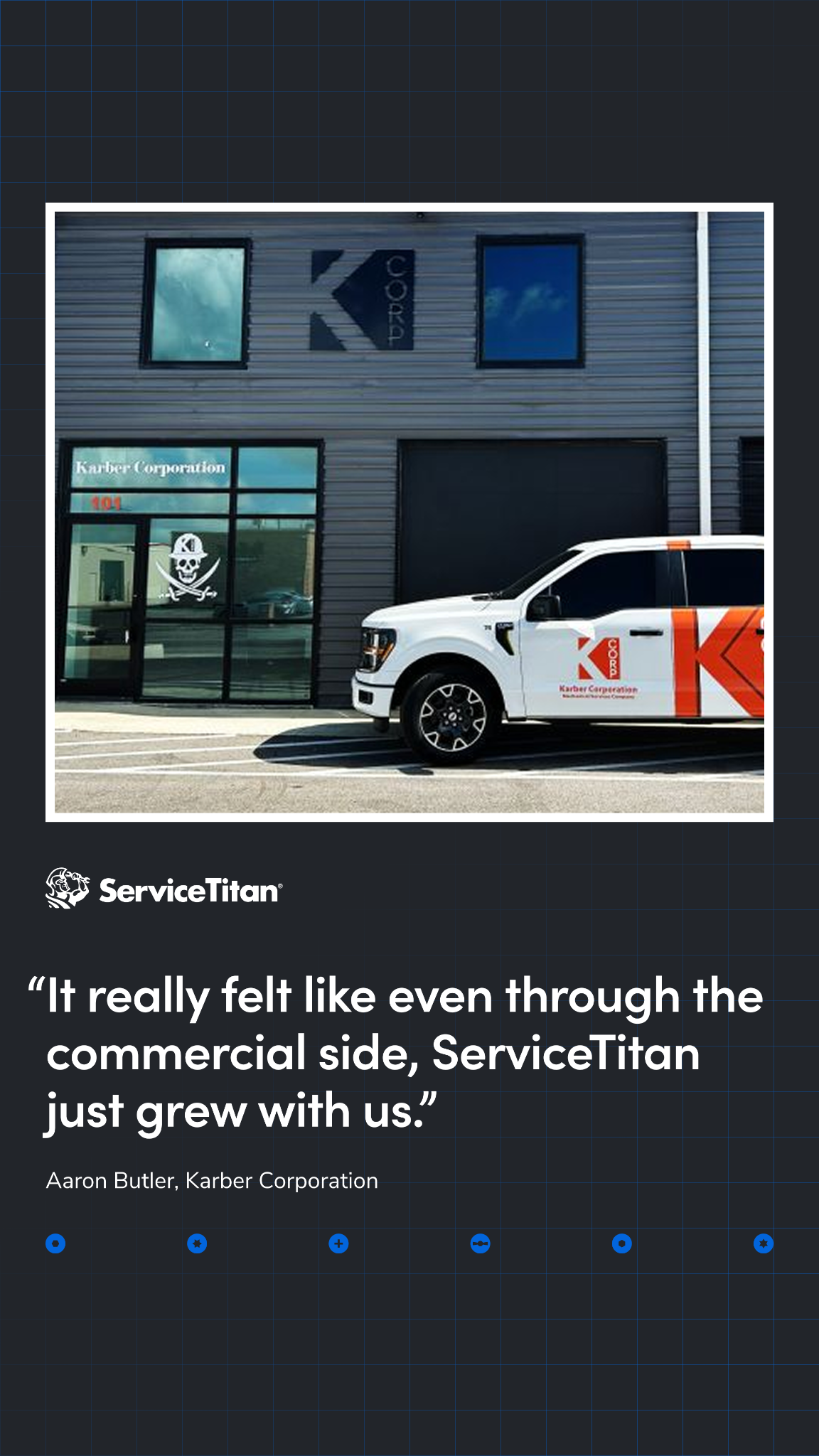 ServiceTitan Facebook ad from Jul 9, 2026