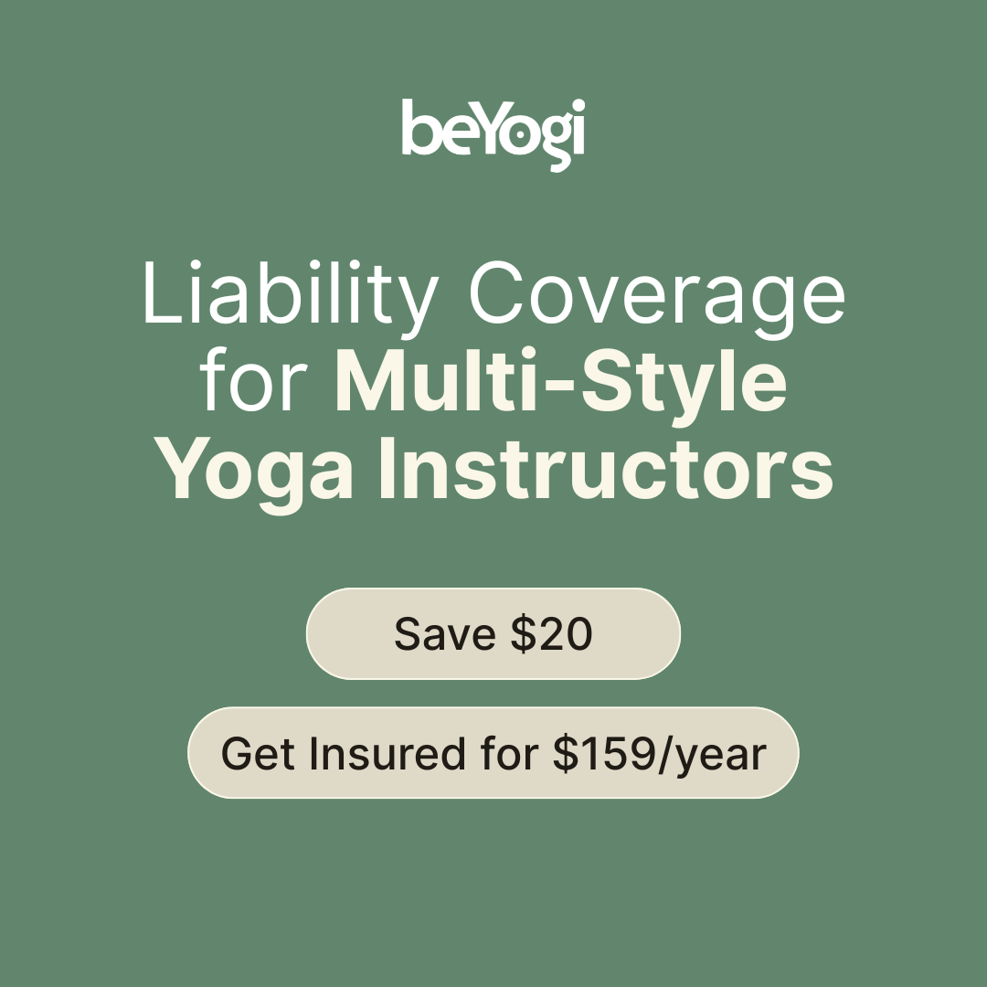BeYogi Insurance Facebook ad