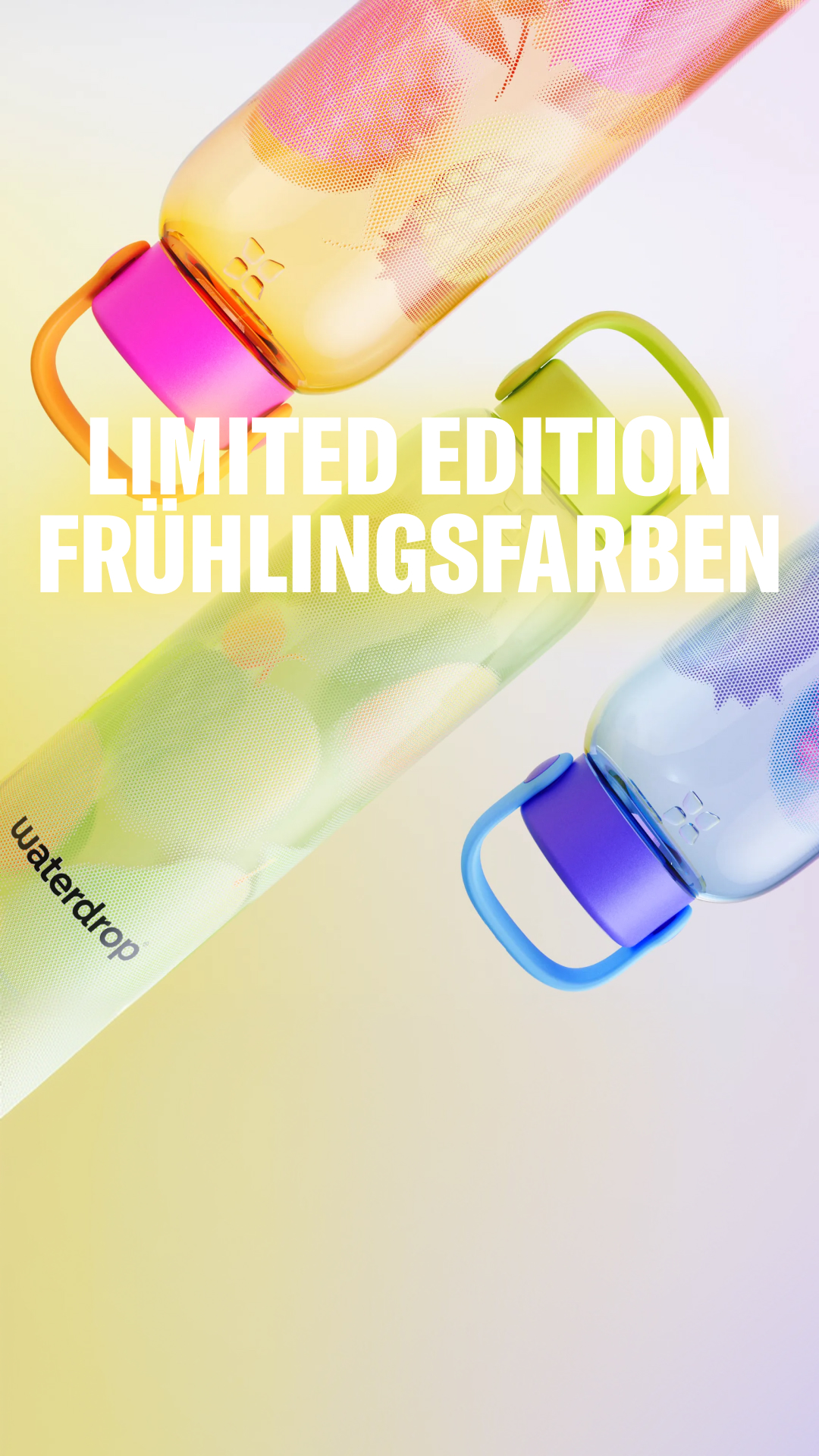 waterdrop Facebook ad