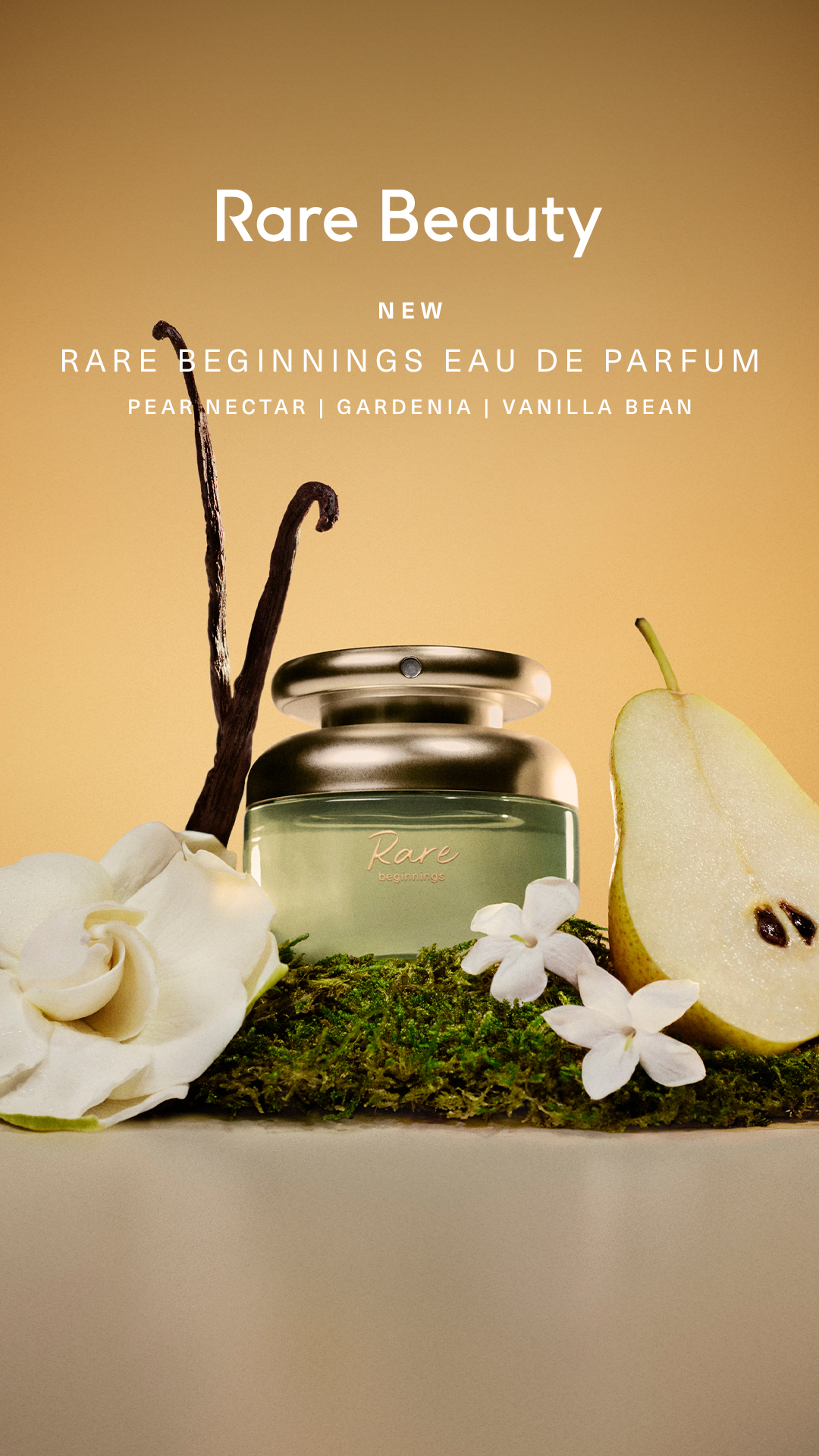 Rare Beauty Facebook ad
