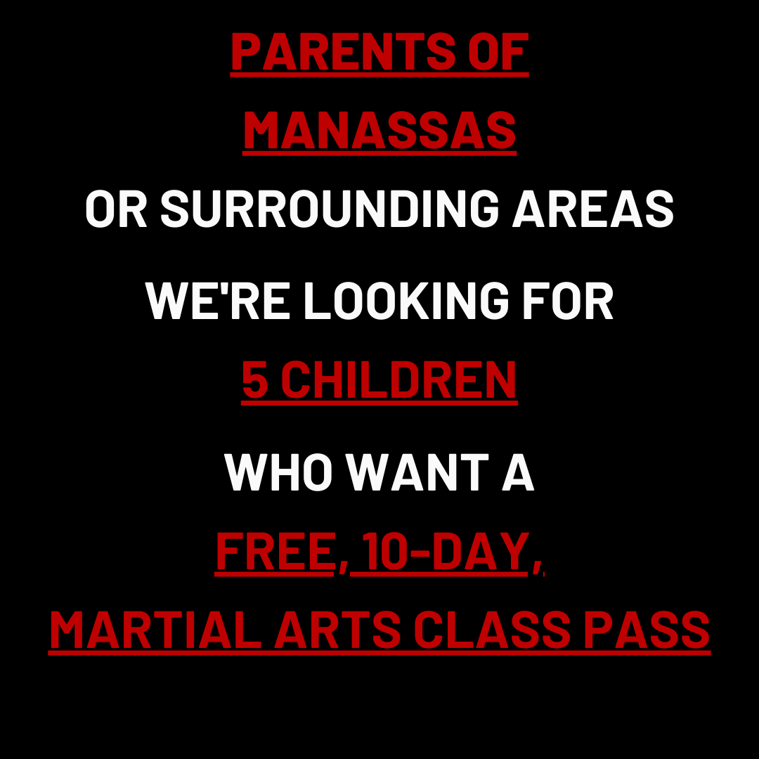 American Drengr Krav Maga Facebook ad: Want a FREE 10-Day, Kids Martial Arts Class Pass?