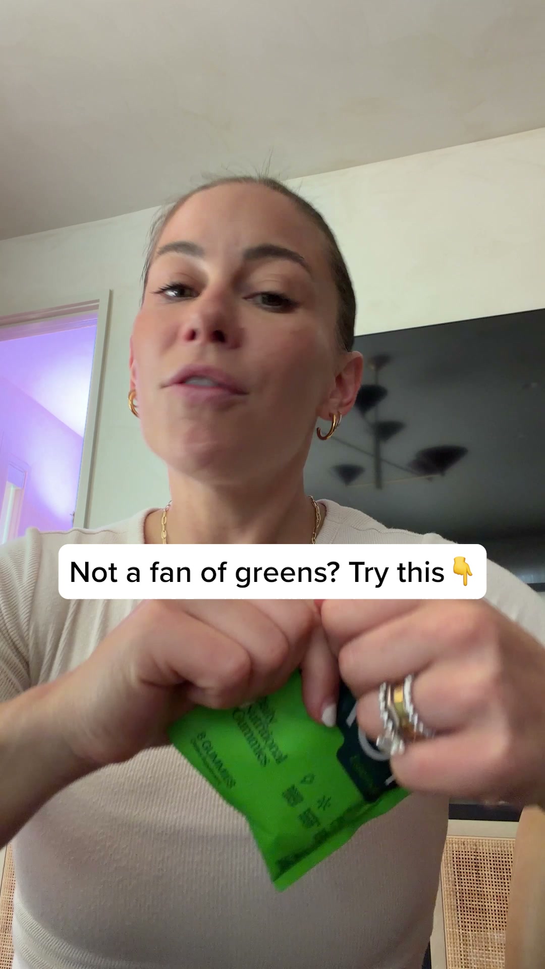 AG1 by Athletic Greens Facebook ad: Pocket-sized. Science-backed.