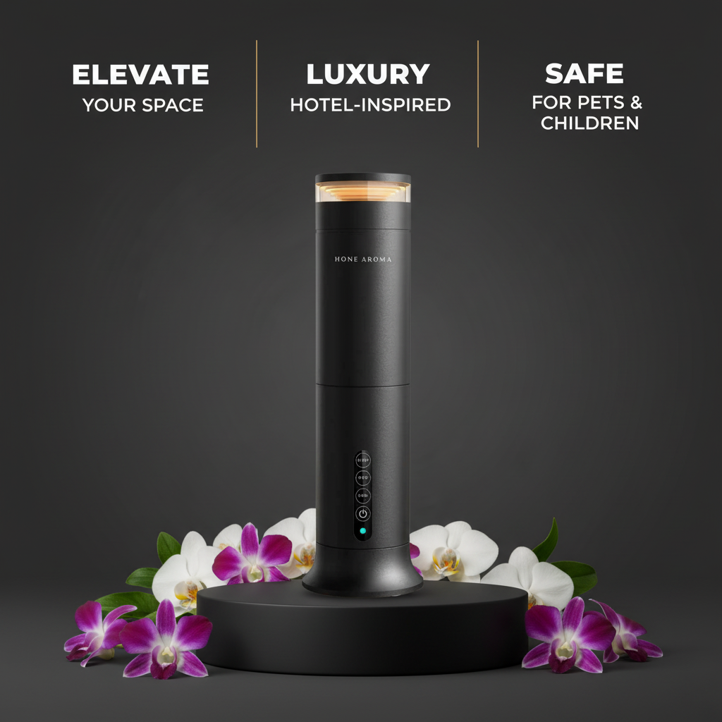 Hone Aroma Facebook ad
