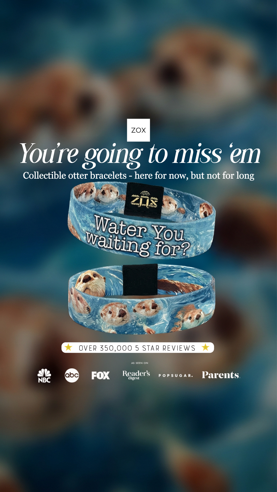 ZOX Facebook ad
