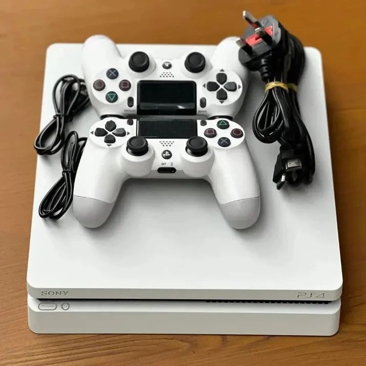 bestbuy_electronics_store Facebook ad: NEW ARRIVALS! BRAND NEW PLAYSTATIONS 4 & 5…