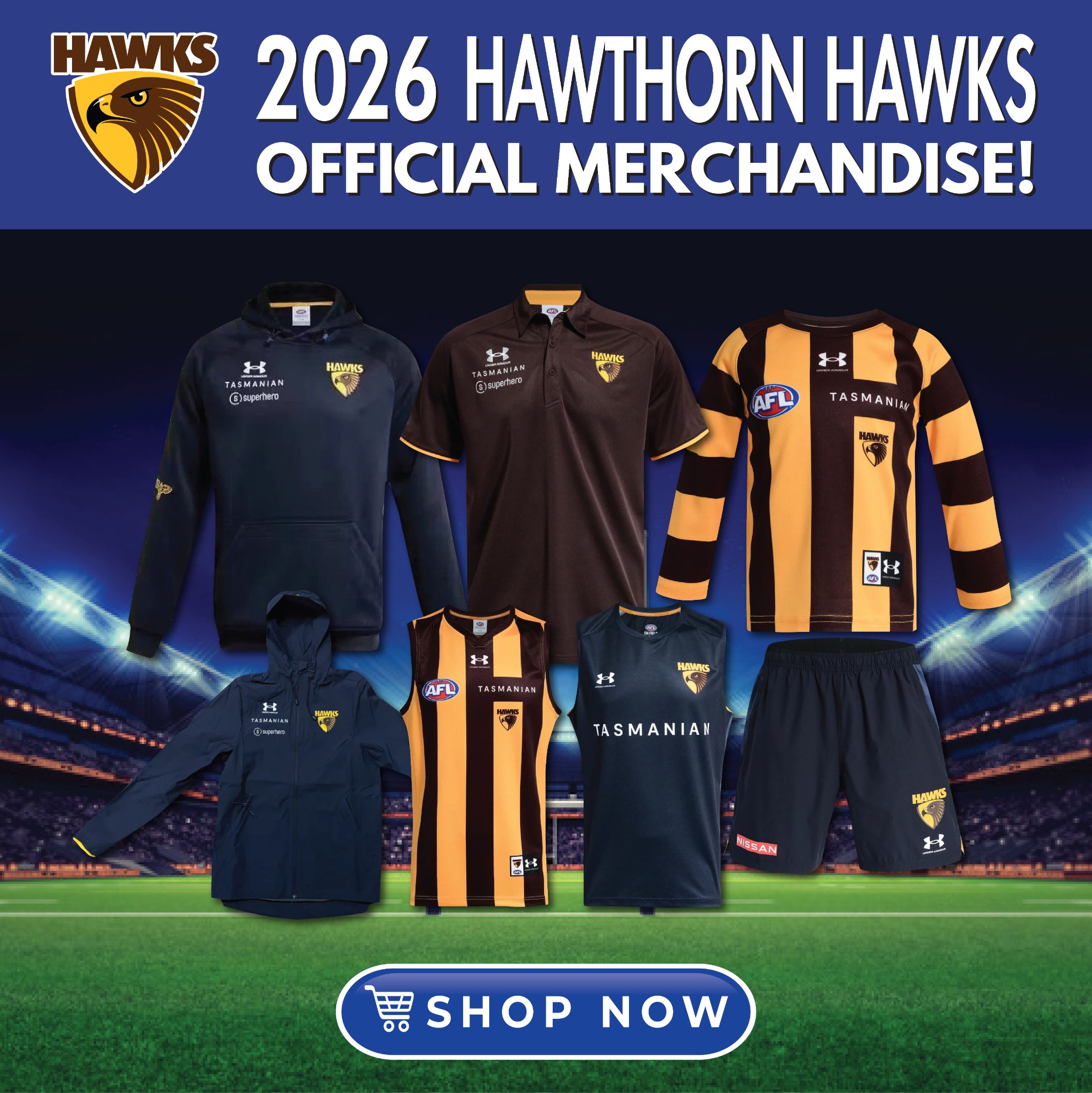 Stormers Sports Facebook ad