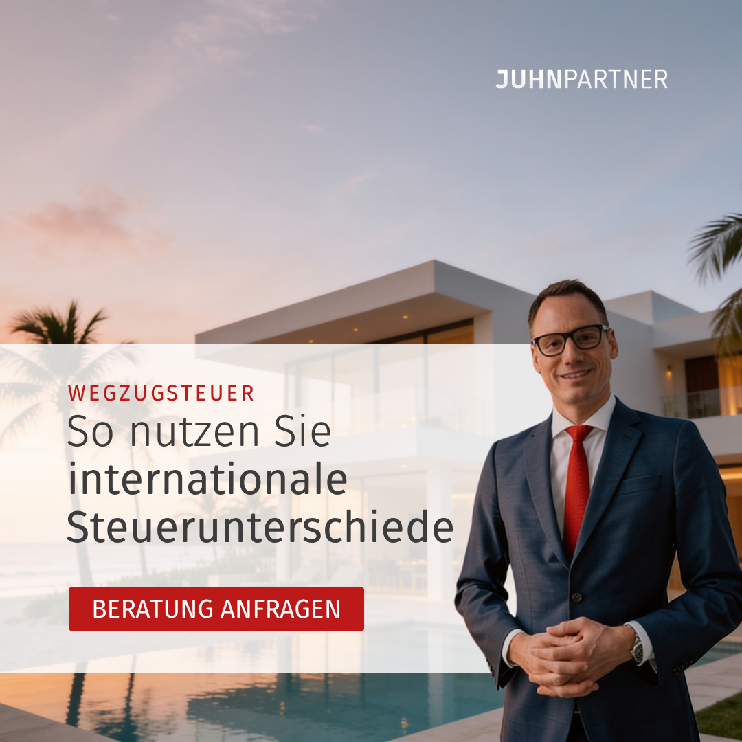 JUHN Partner GmbH Steuerberatungsgesellschaft Facebook ad