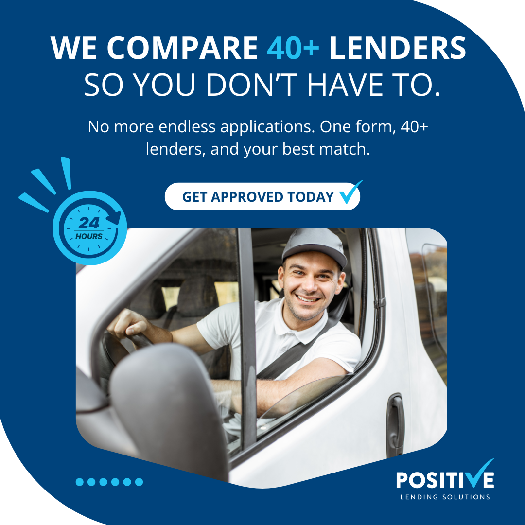 Positive Lending Solutions Facebook ad