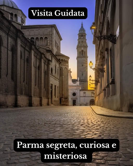 Emilia Romagna In Tour Facebook ad: Visite guidate a Parma