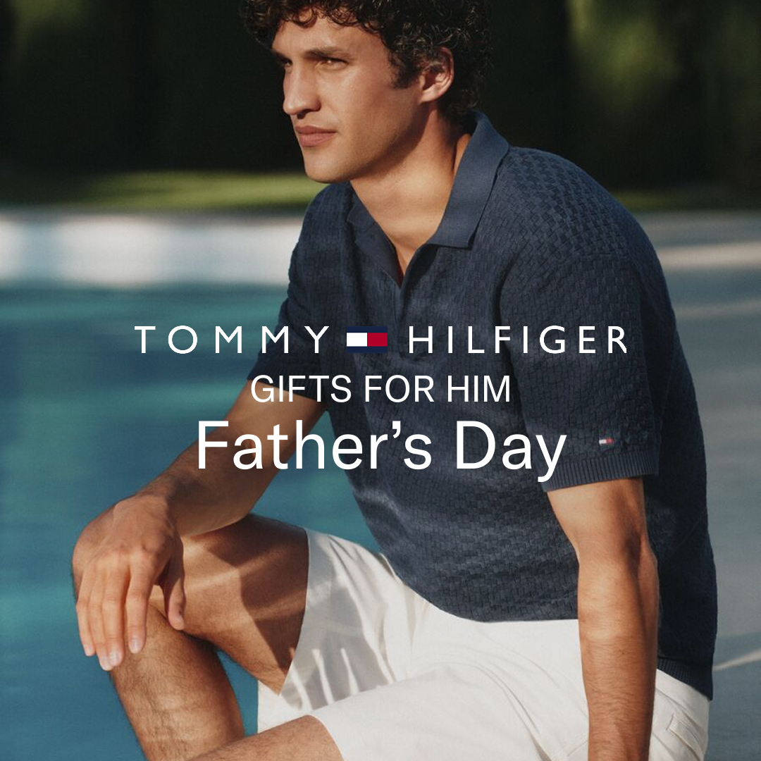 Tommy Hilfiger Facebook ad