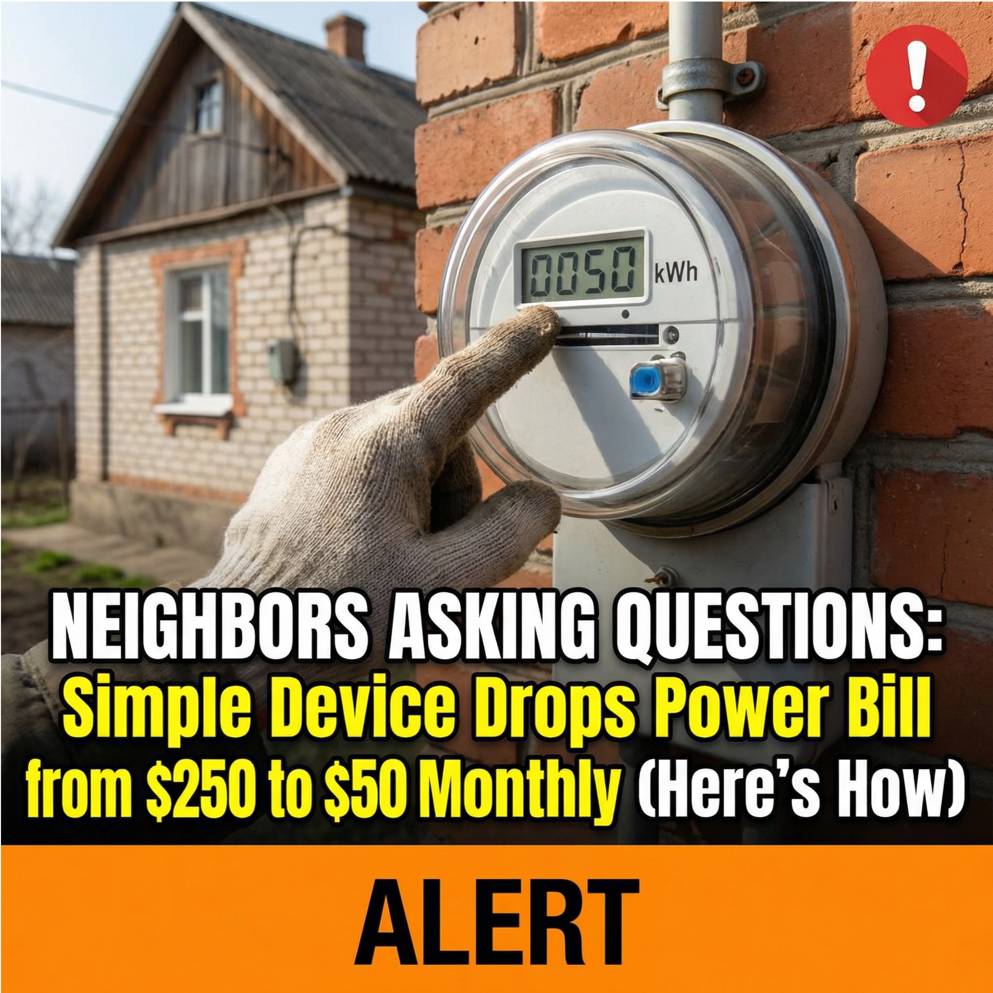 Jack's DIY Projects Facebook ad: Keep Your Lights On During Blackouts!