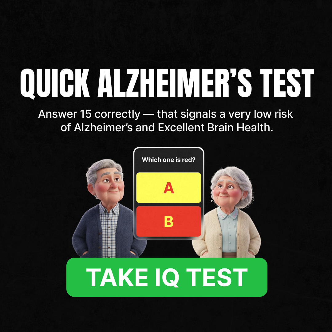 My IQ Facebook ad
