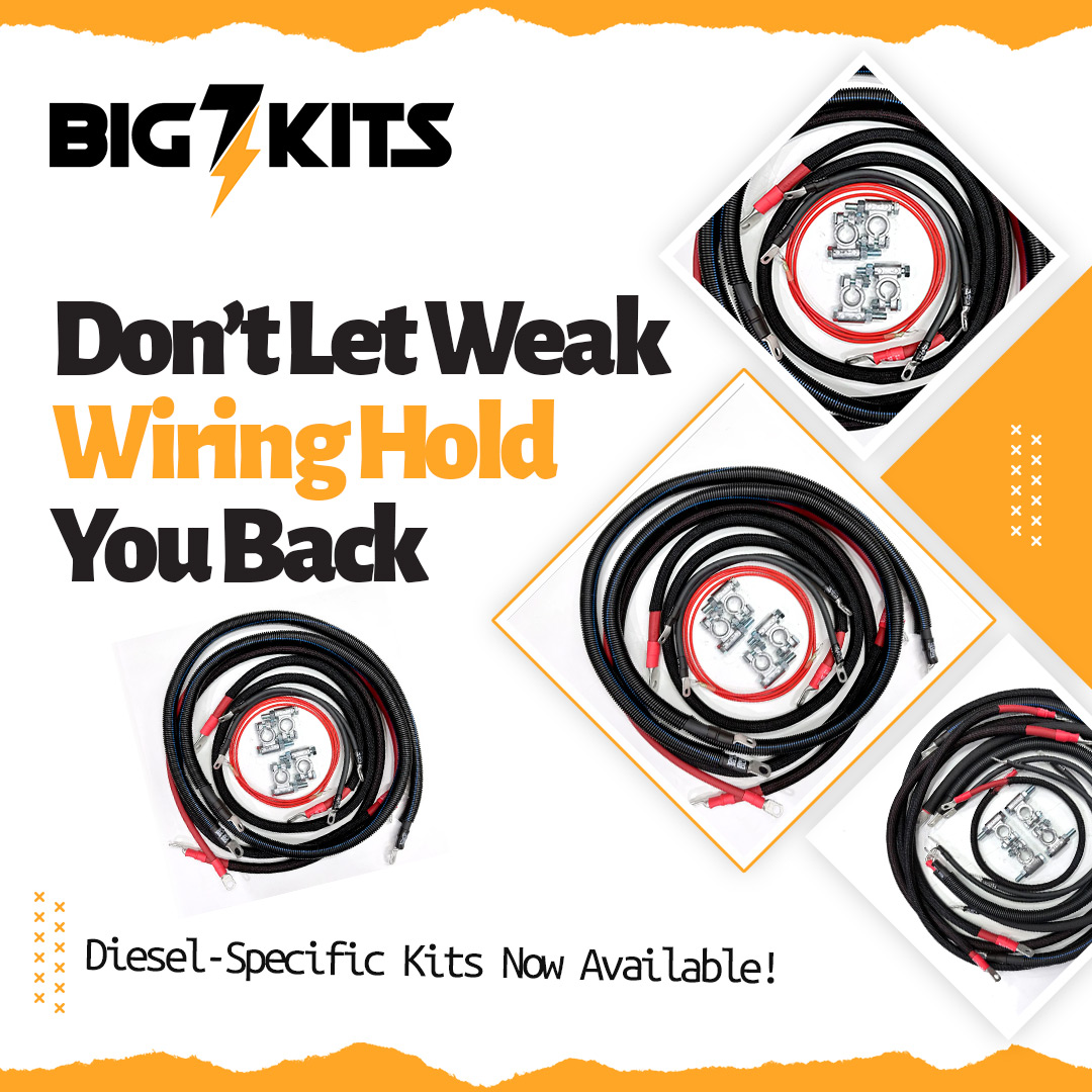Big7Kits.com Facebook ad
