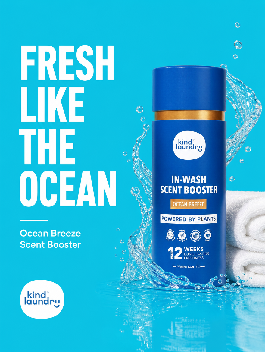 Kind Laundry Facebook ad