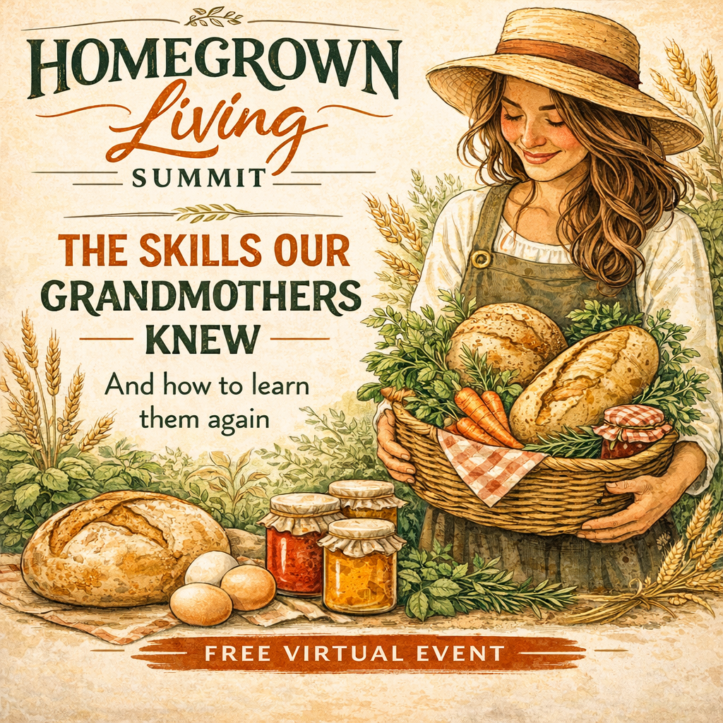 Garden Farm Thrive Facebook ad